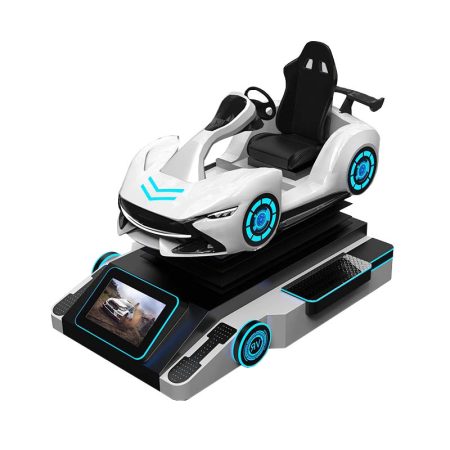 سباق سيارات VR