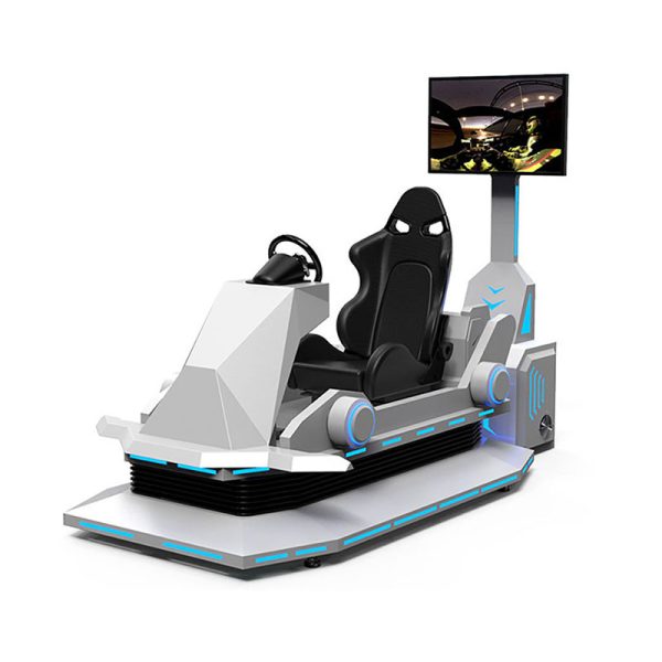 محاكاة القيادة